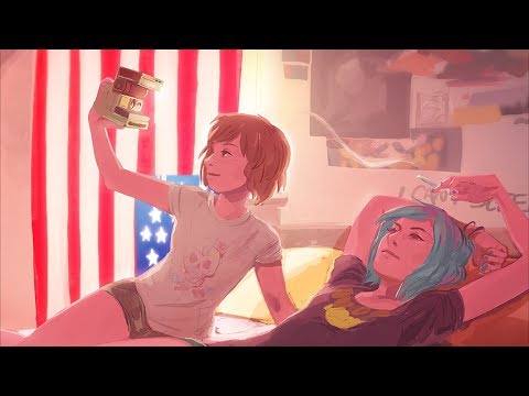 Видео: ВРАЗНОБОЙ (продолжение). Прохождение LIFE IS STRANGE Episode 2 Out of Time  #2