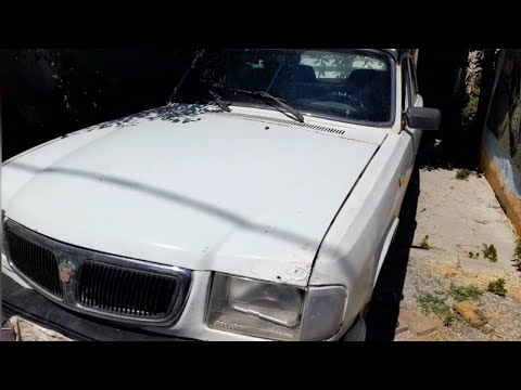 Видео: Нашёл трудягу Волгу Газ 3110