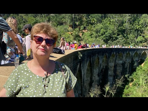 Видео: Экскурсии в Шри-Ланке. Что посмотреть 