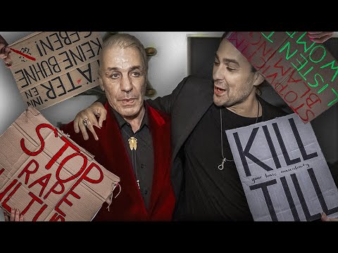 Видео: РУКИ ПРОЧЬ ОТ ТИЛЛЯ ЛИНДЕМАННА 🍅🍅