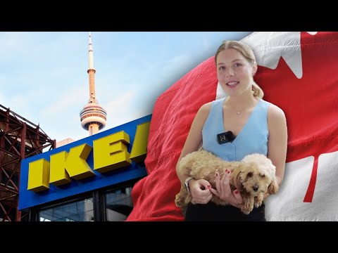 Видео: Канада | Work Permit | Рум тур квартиры