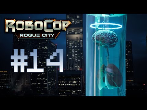 Видео: ЖИЗНЬ ПОСЛЕ СМЕРТИ | RoboCop: Rogue City - Прохождение #14