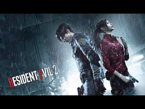 Видео: Resident Evil 2 прохождение