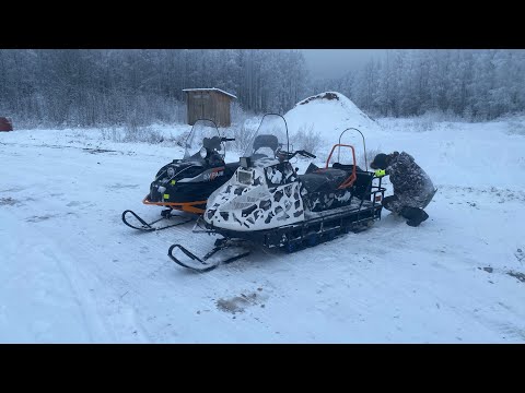 Видео: ПЕРВЫЙ СОВМЕСТНЫЙ ВЫЕЗД ПОКАТУШКИ НА БУРАНАХ 2023