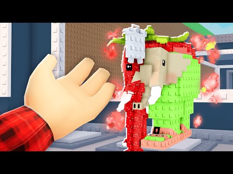 Видео: Все ЧТО Я ТРОГАЮ Становится КРУТЫМ в Steal a Brainrot в Роблокс