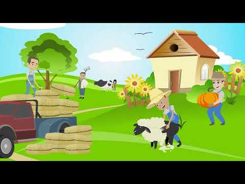 Видео: Приказката за лъжливото овчарче.