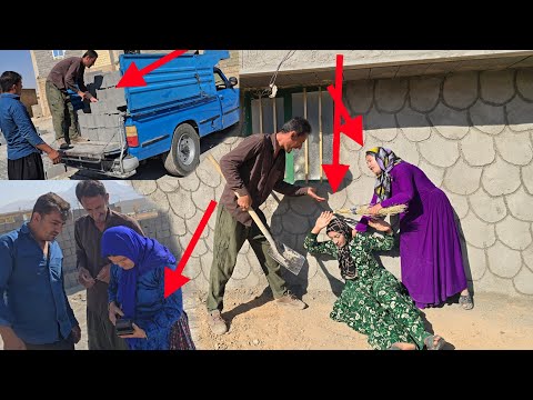 Видео: «Азади Заригол: Гнев Алии — покупка блока»