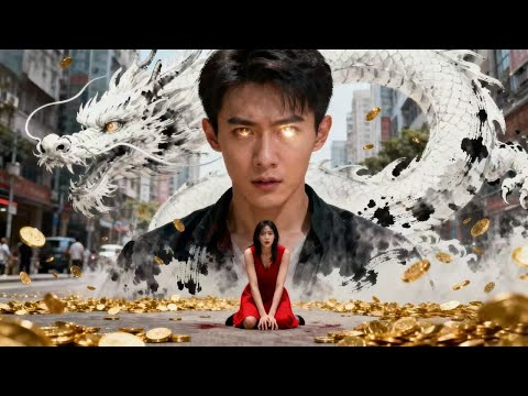 Видео: Бедняк проснулся — мир изменился! За 1 рубль стал богачом, бросил 100 — злая баба упала на колени!