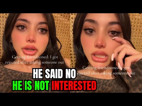 Видео: Она была в шоке, когда ей отвергли ее запасной план