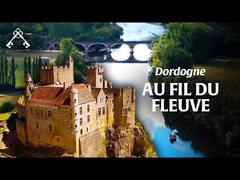Видео: Дордонь: замки, термальные ванны и сохранение троп | Франция | Сокровища наследия