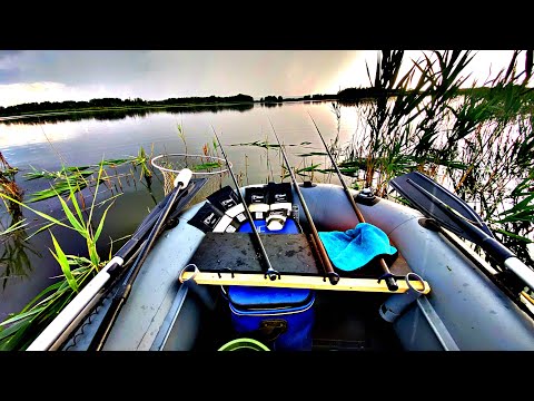 Видео: Тісто яке ловить усю рибу. Herabuna / ХЕРАБУНА