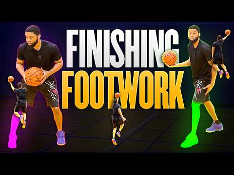 Видео: Никогда не пропускайте ни одного лэй-апа после установки этих трех приемов!