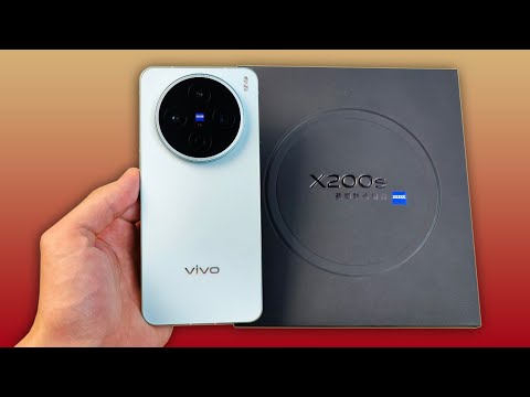 Видео: VIVO X200S - УПРОЩЕННАЯ ВЕРСИЯ УЛЬТРАФЛАГМАНА!