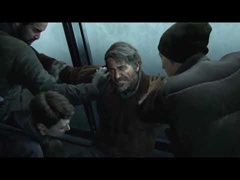 Видео: Одни из нас 2 | Смерть Джоэла