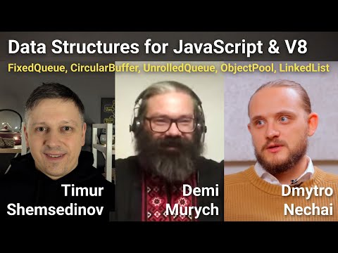 Видео: 🧩 Оптимизация структур данных и паттернов — V8, JavaScript, TypeScript — Деми Мурыч — Patterns 2025