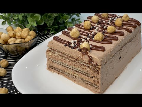 Видео: Рецепт за 1 минуту‼️ Этот десерт вы будете делать каждый день всего из 3 Ингредиентов🤩