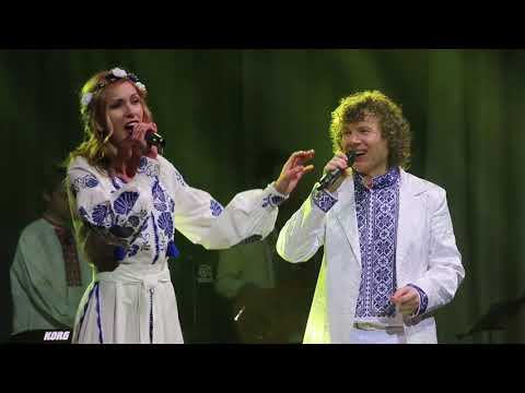 Видео: Олександр Кварта, Оксана Пекун. Різдвяний вечір 2018