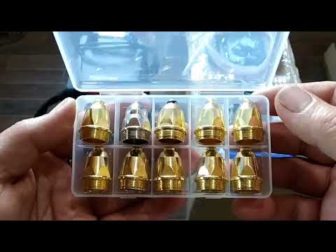 Видео: Обзор Плазмoреза ПРОФИ CUT 80