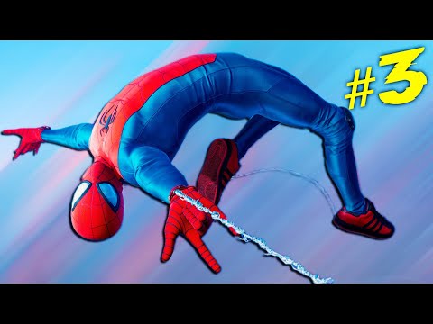 Видео: Человек паук ВЫПОЛНЯЕТ ЗАДАНИЯ НА АВИТО Человек паук Майлз Моралес – Spider-Man: Miles Morales #3