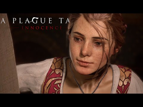 Видео: ИЗ ПРИНЦЕССЫ В ГОС ПРЕСТУПНИКА  ► A Plague Tale: Innocence ►#1