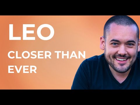 Видео: Лео: «Ты ближе, чем когда-либо, но вот в чём поворот!» Таро ноября 2025 г.
