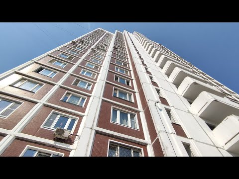Видео: 22 этажка КОПЭ! Лифты (КМЗ-2012 г.в), город Москва, (Таганский), Сергея Радонежского 12к1 подъезд 1