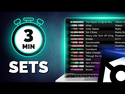 Видео: Обманите себя, чтобы быстрее подготовиться к треку в Rekordbox