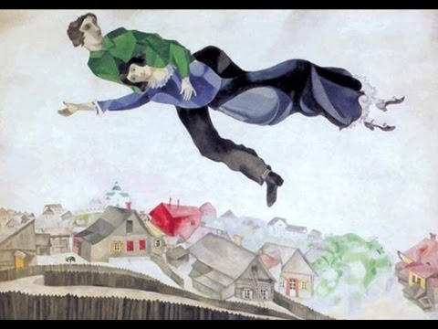 Видео: Шагал. Возвращение. Специальный репортаж