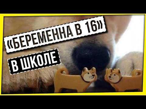 Видео: "БЕРЕМЕННА В 16" В ШКОЛЕ: ШКОЛЬНАЯ "РОМАНТИКА"