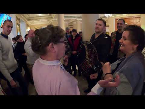 Видео: Частушки! Елецкого, барыня, матаня!