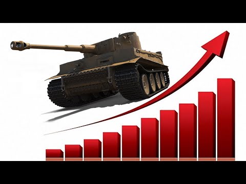 Видео: Почему ЭТОТ ТАНК популярен в WAR THUNDER?