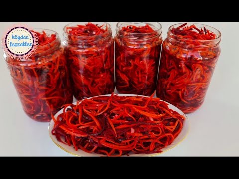 Видео: Есть дома красная свёкла? Мало кто знает этот секрет. Она невероятно вкусная.