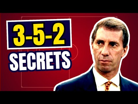 Видео: 3 5 2 ОБЪЯСНЕНИЕ ФОРМАЦИИ | Футбольные тактические схемы