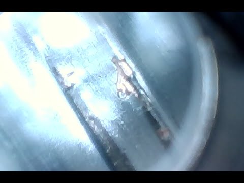 Видео: Осыпался хром- сайга 033 5.45 2000 раундов