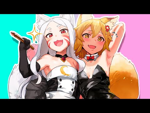 Видео: СЭНКО ЗА 15 МИНУТ | Заботливая 800-летняя жена!  | Sewayaki Kitsune no Senko-san | Аниме | Selen