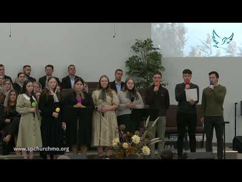 Видео: Крепким сном уснул народ - Springfield, MO Youth