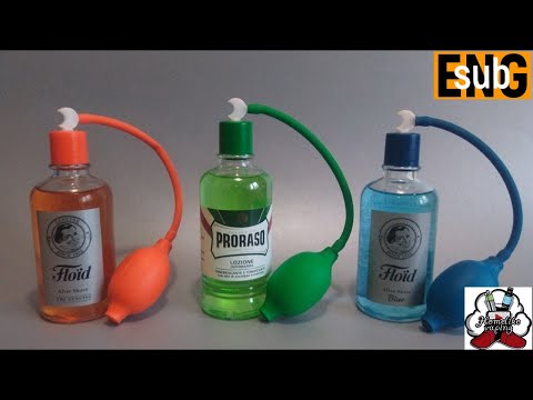 Видео: Вопрос про Aftershave. Альдегиды зло или...  ? | Бритьё с HomeLike Shaving