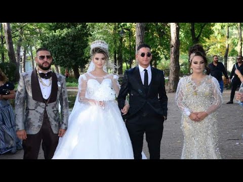 Видео: Сватбения ден на Гошко и Лили -2част  орк.SALI BAND @iuli-studio  0896482047  0893740147