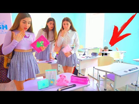 Видео: Тајни вентилатор даје Диане поклоне! | Кошаркаш жели да открије ко је то!