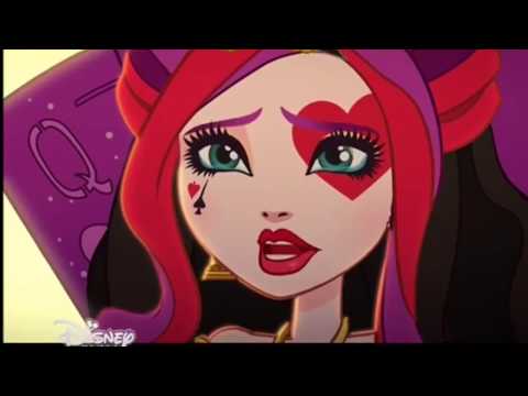 Видео: Клип Эвер Афтер Хай ( мама )