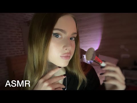 Видео: асмр УГАДАЙ слово💜 очень неразборчиво💜