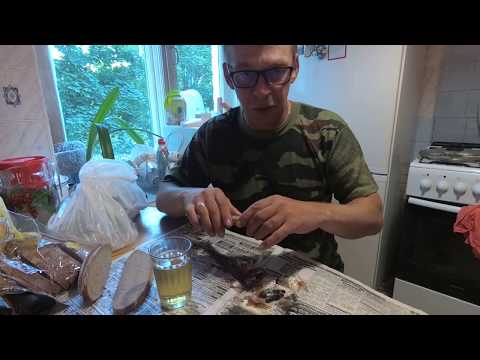 Видео: Засолка и вяление ЧЕХОНИ -  (мой секретный способ).