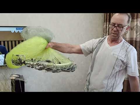 Видео: Кастинговын сети новые. #кастинговыеситикупить