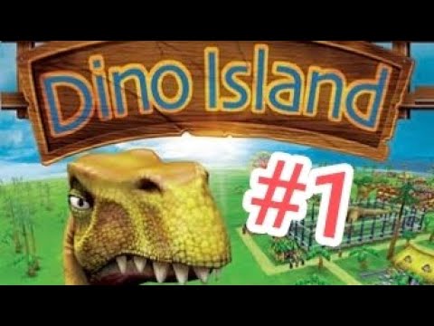 Видео: Dino Island (Магнаты Юрского Периода) (2002) | #1 Проект Д.И.Н.О