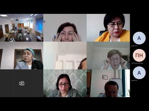 Видео: Защита диссертации PhD Махадиевой А.К.