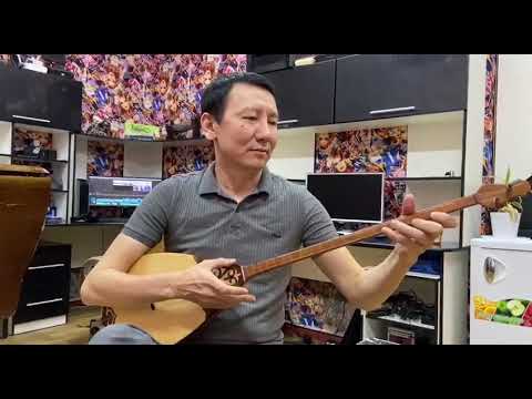 Видео: Асқар Көшеров "Ақторғын" Л. Аманов