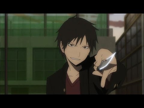 Видео: AMV Durarara!! Izaya x Shizuo ( Shizaya) - Sarcasm. AMV Дюрарара!! Изая Орихара и Шизуо Хэйваджима