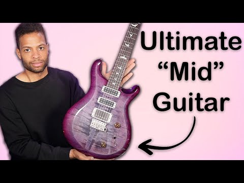 Видео: НОВЫЙ PRS Studio S2 — идеальный «средний»