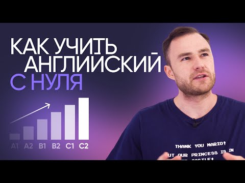 Видео: Как бы я учил английский с нуля в 2025 году | Онлайн-школа «Инглекс»