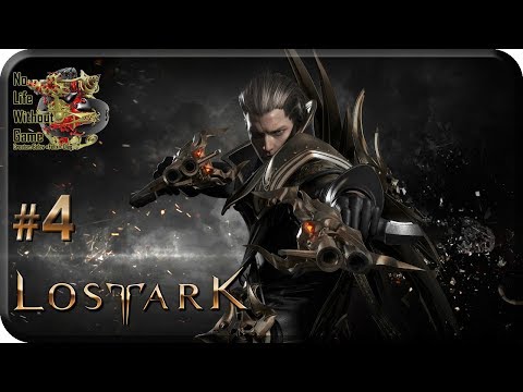 Видео: Lost Ark Online[#4] - Стрелок (Прохождение на русском(Без комментариев))